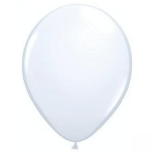 White Peace Dove Balloon for Weddings Anniversary Christenings Birthdays and Memorials & Other Occasions Set of 30 Miyaya Eco-Friendly Biodegradable Helium Balloons 